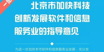 北京市加快科技创新发展软件和信息服务业的指导意见 聚焦科技信息咨询服务